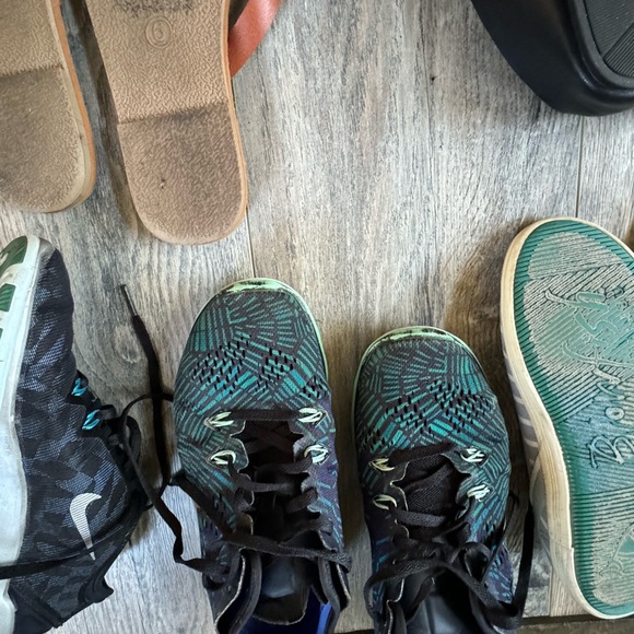 Shoes size 6 used women - Picture 3 of 7